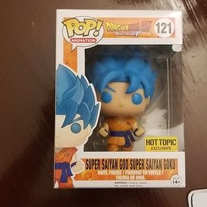Dragon ball Goku funko pop